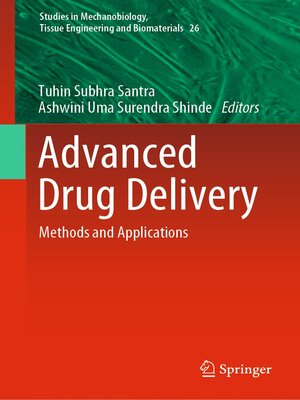 cover image of Advanced Drug Delivery